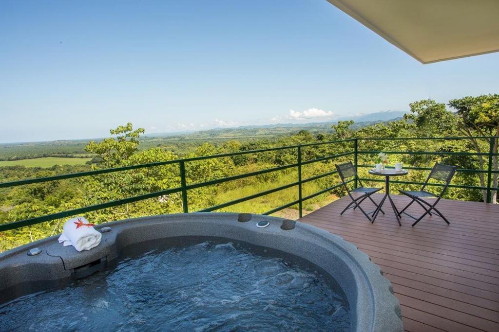 Villa Vista Hermosa - With Breathtaking Ocean View & Wifi Кепос Экстерьер фото